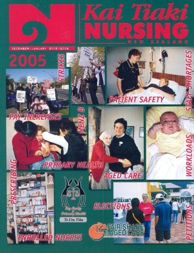 Kai Tiaki Nursing New Zealand