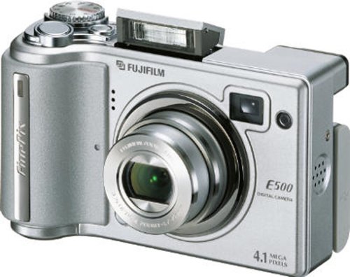 Fujifilm Finepix E500 Digitalkamera