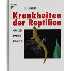 Krankheiten der Reptilien