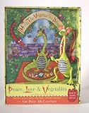 Books : Peace, Love and Vegetables Gift Set: Herb, the Vegetarian Dragon Book and Bendo (Herb the Vegetarian Dragon)