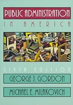 Public Administration in America