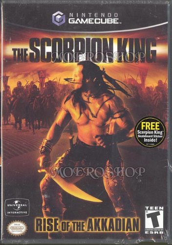 Scorpion King: Rise of the Akkadian