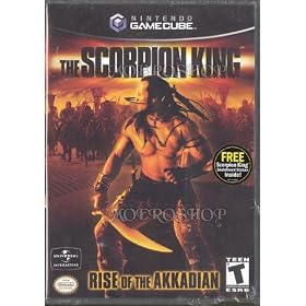 Scorpion King: Rise of the Akkadian