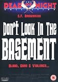 dont look in the basement (Region 2 DVD)