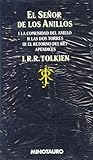 Senor de Los Anillos, El – Estuche (Spanish Edition)