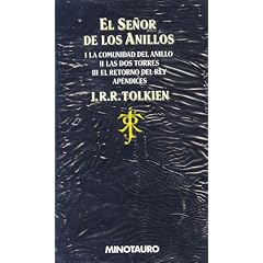 Senor de Los Anillos, El - Estuche