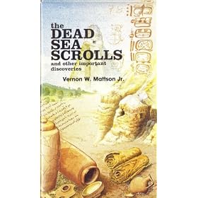 The Dead Sea Scrolls and Other Important Discoveries - a Slide-Lecture Presentation