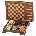 Wood Expressions 7-in-1 Walnut Combination Set