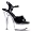 black/clear