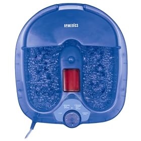 Homedics BS-100HDB Bubble Spa Ultra Foot Bath