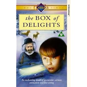 Box of Delights, the [VHS]