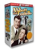 Abbott & Costello 4-Pack