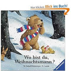 Wo bist du, Weihnachtsmann?, gek�rzte Ausgabe