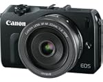 Canon EOS M - C�mara EVIL de 18 Mp (p...