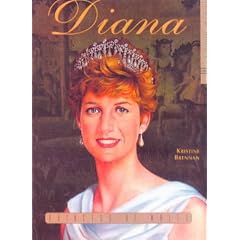 Diana Princess of Wales -Lib