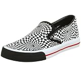 Vision Streetwear Men s Optical Eye Slip On