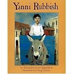 Yanni Rubbish book cover