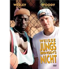 Wei�e Jungs bringen's nicht