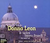 In Sachen Signora Brunetti. Der achte Fall. Roman. 7 CDs