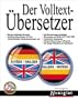 Der Volltext�bersetzer