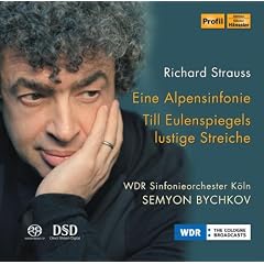 Eine Alpensinfonie (An Alpine Symphony), Op. 64, TrV 233: Der Anstieg (The Ascent) -