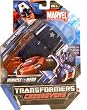Marvel Transformers Crossovers - Captain America