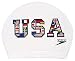 Sporting Goods : Speedo Flag Latex Swim Cap