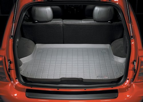 WeatherTech 42295 Gray Rubber Cargo Liner