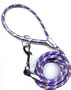 Hawaiian Blue Mountain Rope Leash