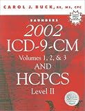 Saunders 2002 Icd-9-Cm, Hcpcs and Hcpcs Level II