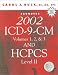 Book Saunders 2002 ICD-9-CM, Volumes 1, 2, and 3 + HCPCS Level II