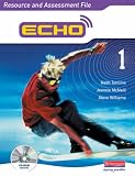 Books : Echo 1 Resource and Assessment File
