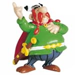 Plastoy "Majestix" aus Asterix & Obel...