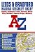 Leeds and Bradford Street Atlas (Street Maps & Atlases)