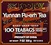 Foojoy Yunnan Bo Nay Tea - 100 Tea Bags (7.0 Oz)