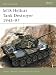 M18 Hellcat Tank Destroyer 1943-97 (New Vanguard)