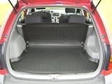 2001-2005 Jeep Grand Cherokee Carbox II Cargo Liner - Black - CB20-2368BL By Carbox