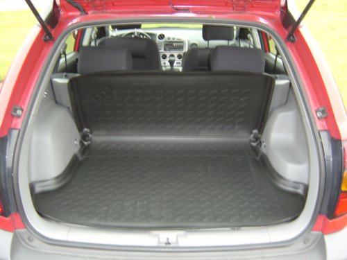 2001-2005 Jeep Grand Cherokee Carbox II Cargo Liner - Black - CB20-2368BL By Carbox