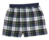 Campbell Tartan plaid check flannel cotton boxers boxer shorts available in 8 sizes