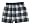 Campbell Tartan plaid check flannel cotton boxers boxer shorts available in 8 sizes, Extra Large