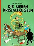Tim und Struppi, Carlsen Comics, Neuausgabe, Bd.12, Die sieben Kristallkugeln - Herge