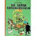 Tim und Struppi, Carlsen Comics, Neuausgabe, Bd.12, Die sieben Kristallkugeln