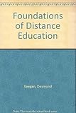 The foundations of distance education