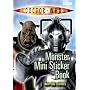 Mini Monsters Sticker Book ("Doctor Who")