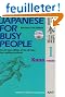 Japanese for Busy People I: Kana Version, Revised edition
