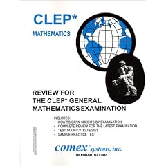 Review for the CLEP General Mathematics (Review for the Clep General Mathematics Examination)