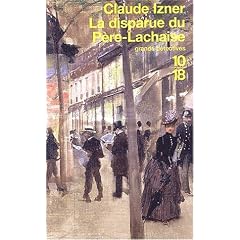 Les Enqu�tes de Victor Legris, tome 2 : La Disparue du p�re Lachaise