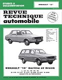 Rta 352.5 Renault 12-12 Tr-12 Ts et Break (71/80)