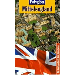 Polyglott Reisef�hrer, Mittelengland
