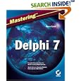 Mastering Delphi 7 by  Marco Cant�